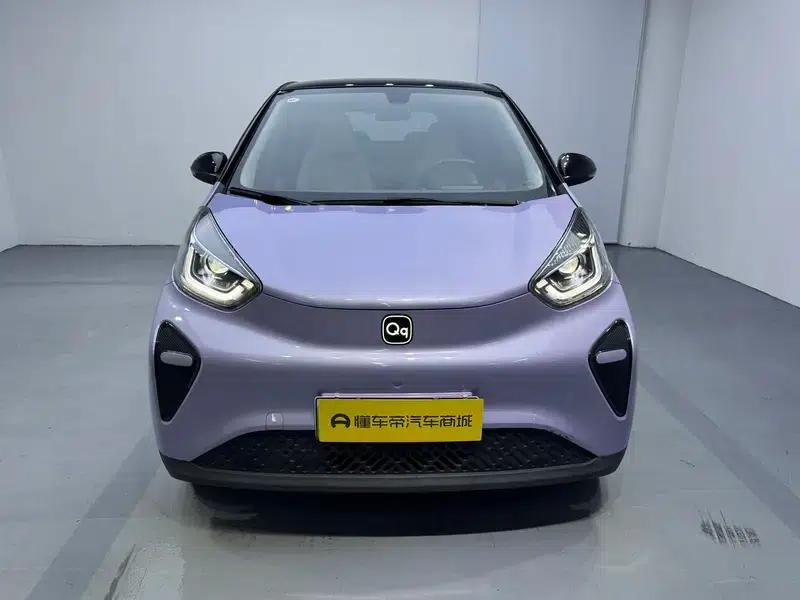 Little Ant 2024 Model, Only Love, Lithium Iron Phosphate, 29.23kWh, 321km — миниатюра 2