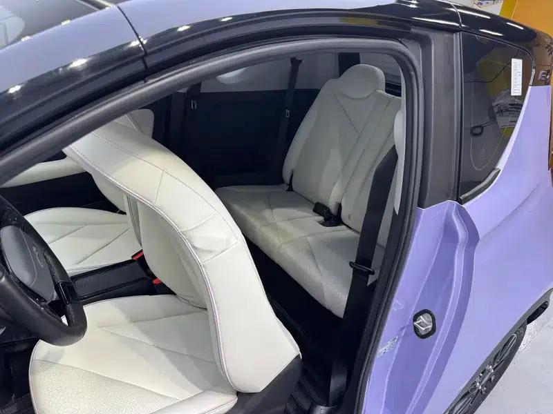 Little Ant 2024 Model, Only Love, Lithium Iron Phosphate, 29.23kWh, 321km — миниатюра 18
