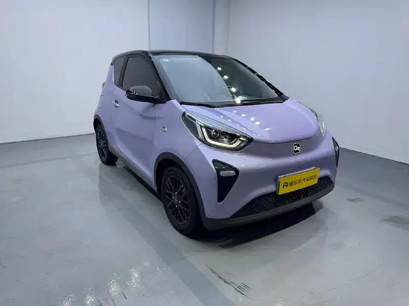 Little Ant 2024 Model, Only Love, Lithium Iron Phosphate, 29.23kWh, 321km — миниатюра 3