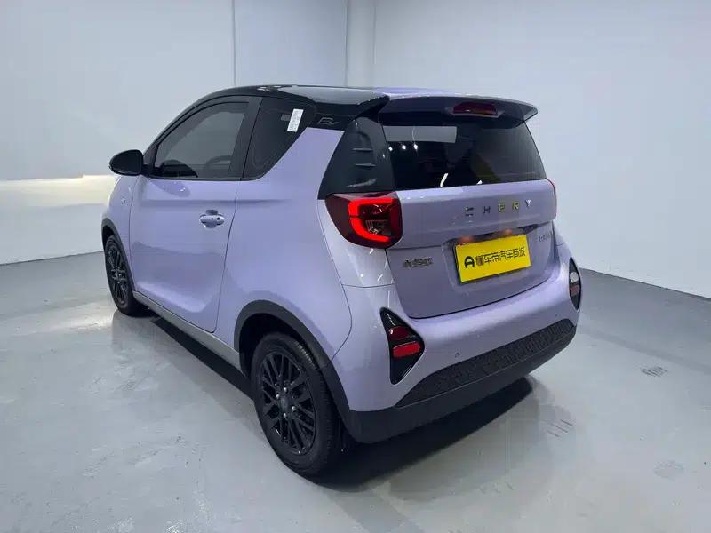 Little Ant 2024 Model, Only Love, Lithium Iron Phosphate, 29.23kWh, 321km — миниатюра 5