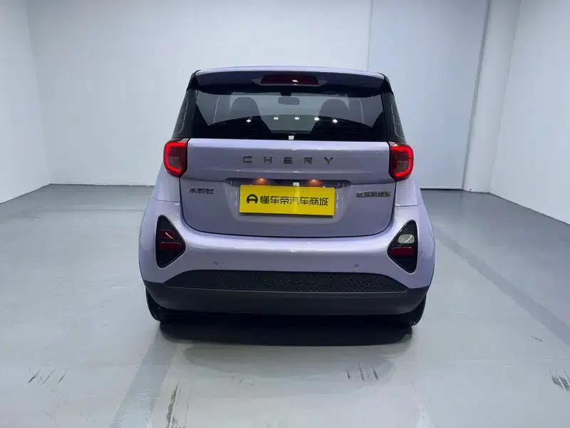 Little Ant 2024 Model, Only Love, Lithium Iron Phosphate, 29.23kWh, 321km — миниатюра 6