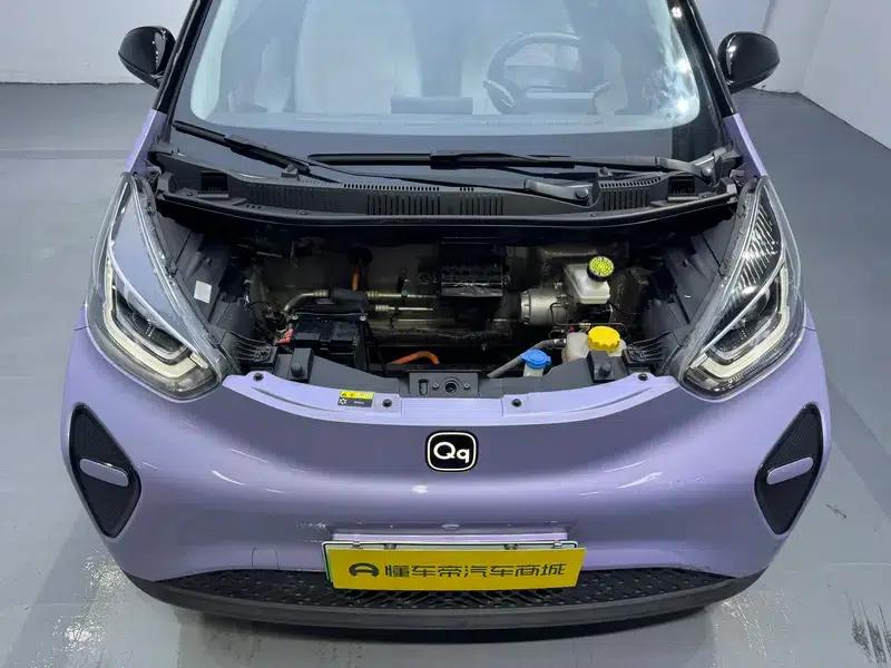 Little Ant 2024 Model, Only Love, Lithium Iron Phosphate, 29.23kWh, 321km — миниатюра 10