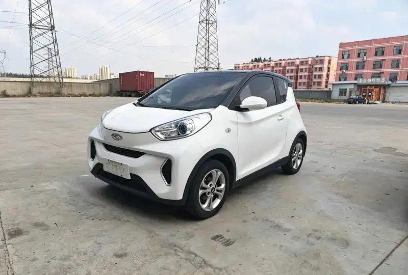 2018 Little Ant (Alt) 400 Smart Edition (4-seater) — миниатюра 1