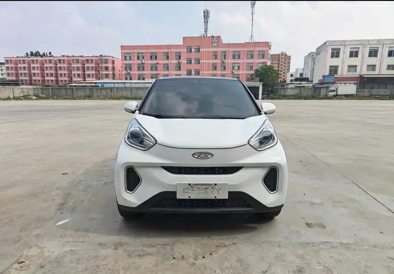 2018 Little Ant (Alt) 400 Smart Edition (4-seater) — миниатюра 2