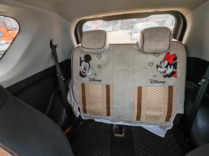 2018 Little Ant (Alt) 400 Smart Edition (4-seater) — миниатюра 11