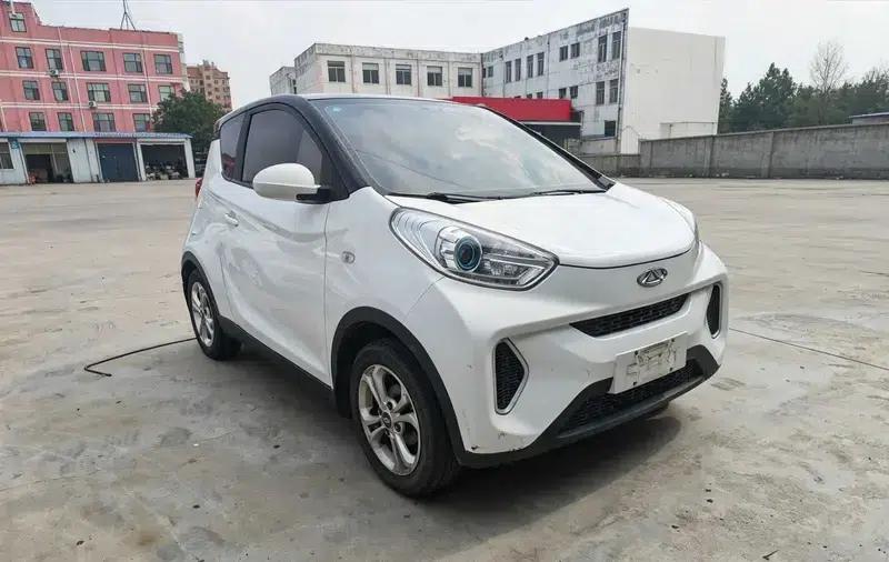 2018 Little Ant (Alt) 400 Smart Edition (4-seater) — миниатюра 3