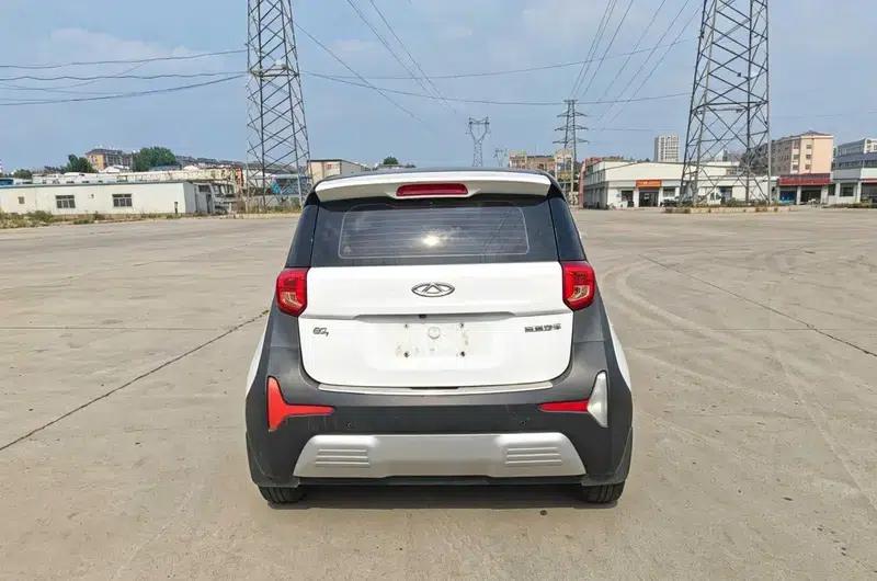 2018 Little Ant (Alt) 400 Smart Edition (4-seater) — миниатюра 4