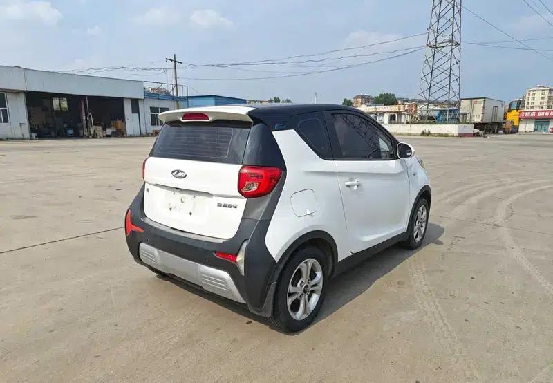 2018 Little Ant (Alt) 400 Smart Edition (4-seater) — миниатюра 5