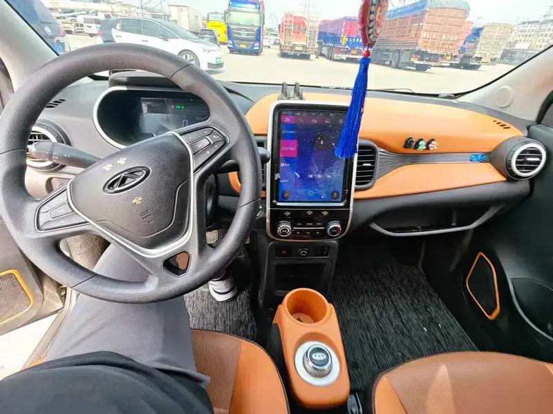 2018 Little Ant (Alt) 400 Smart Edition (4-seater) — миниатюра 8