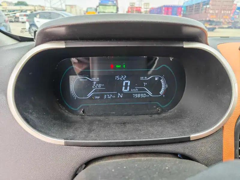 2018 Little Ant (Alt) 400 Smart Edition (4-seater) — миниатюра 9