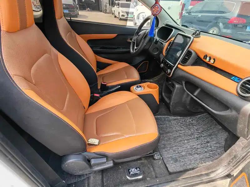2018 Little Ant (Alt) 400 Smart Edition (4-seater) — миниатюра 10