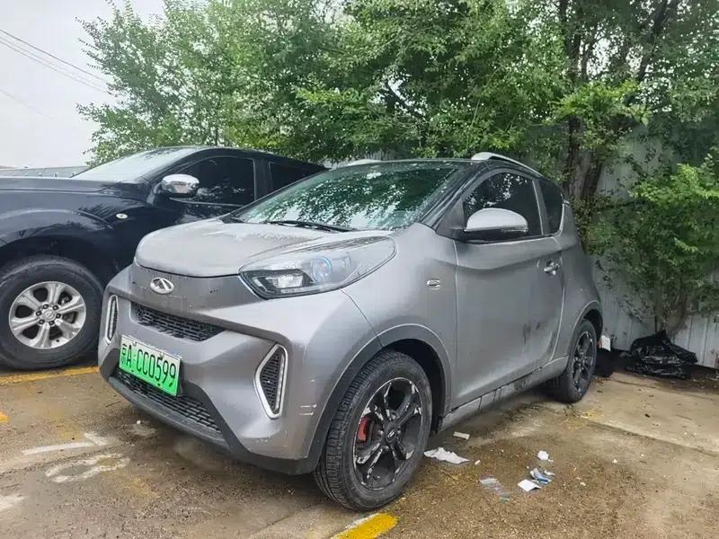 Little Ant 2019 Model, Little Ant 4-Seat Smart Edition, 35kWh — миниатюра 1