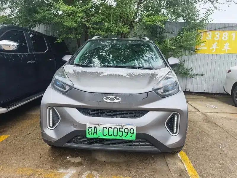 Little Ant 2019 Model, Little Ant 4-Seat Smart Edition, 35kWh — миниатюра 2
