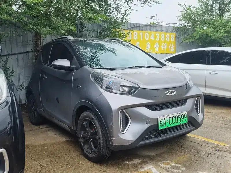 Little Ant 2019 Model, Little Ant 4-Seat Smart Edition, 35kWh — миниатюра 3