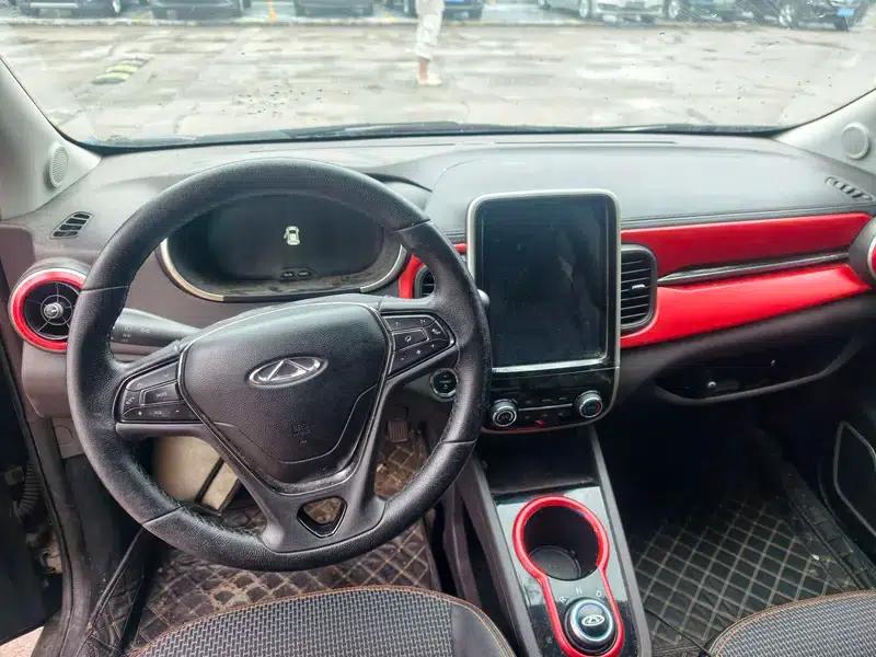 Little Ant 2019 Model, Little Ant 4-Seat Smart Edition, 35kWh — миниатюра 5