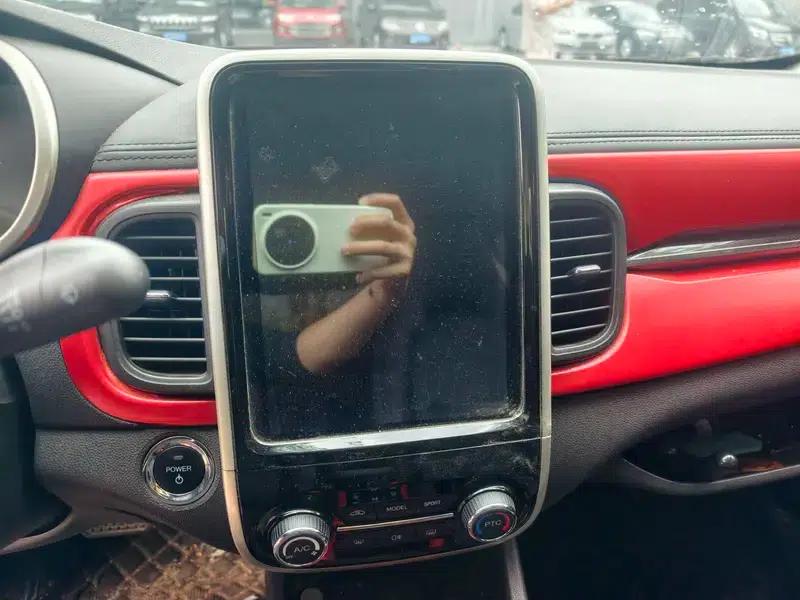 Little Ant 2019 Model, Little Ant 4-Seat Smart Edition, 35kWh — миниатюра 6