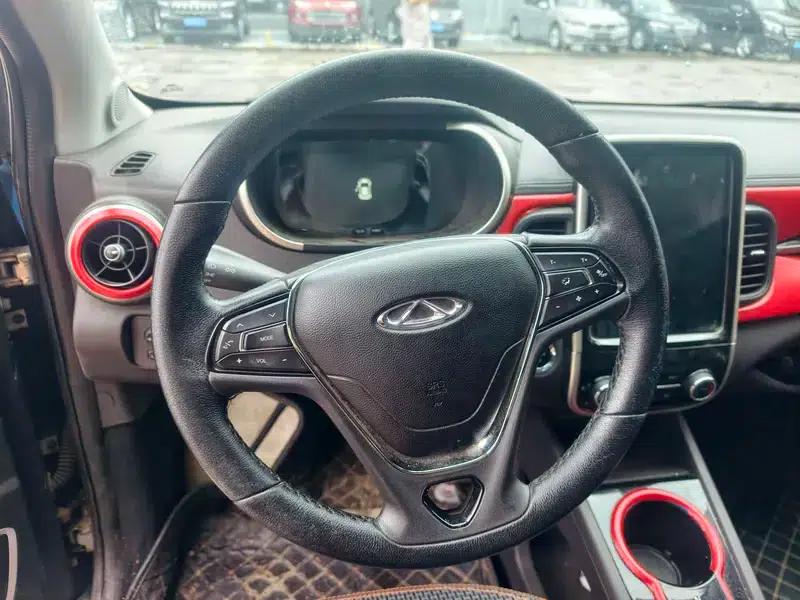 Little Ant 2019 Model, Little Ant 4-Seat Smart Edition, 35kWh — миниатюра 7