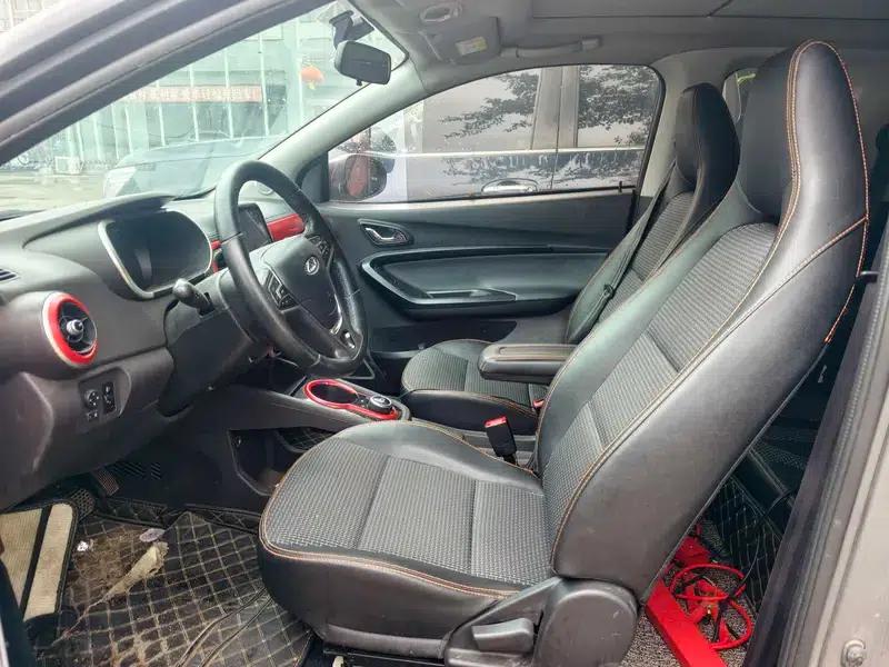 Little Ant 2019 Model, Little Ant 4-Seat Smart Edition, 35kWh — миниатюра 8