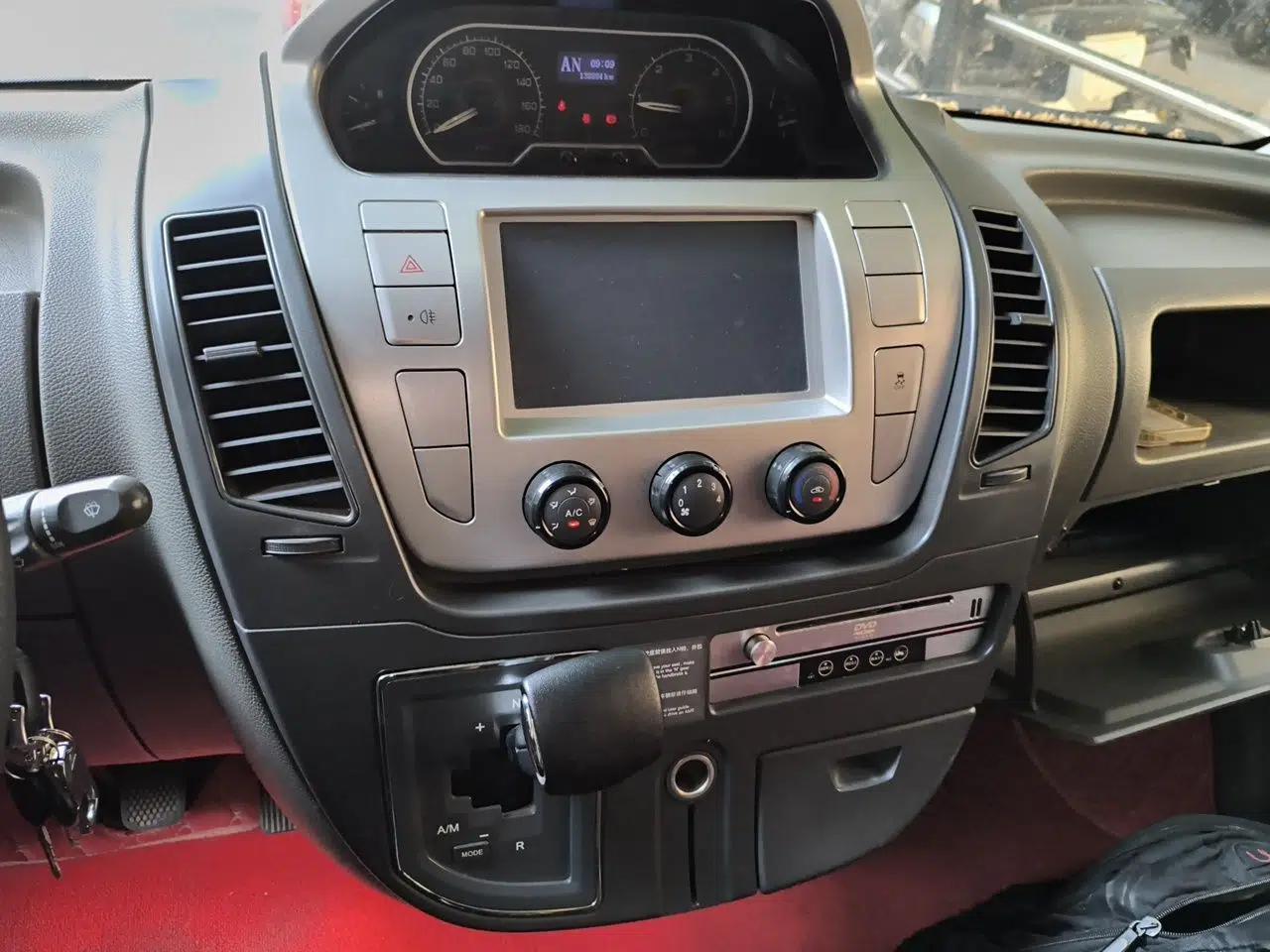 SAIC MAXUS V80 RV 2016 Zhongtian Zhixing RV, 2.5L automatic diesel, 6 seats — миниатюра 13