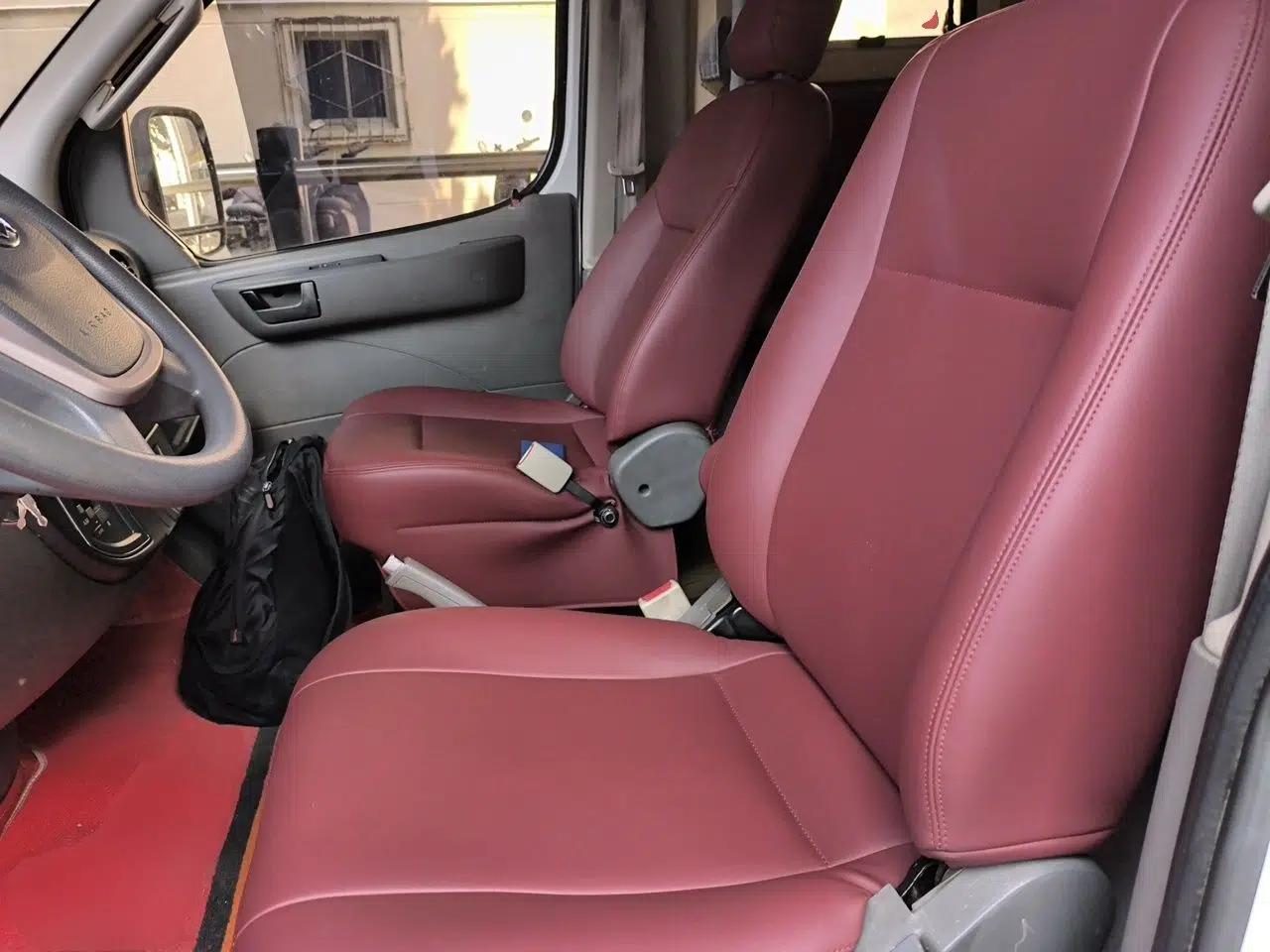 SAIC MAXUS V80 RV 2016 Zhongtian Zhixing RV, 2.5L automatic diesel, 6 seats — миниатюра 15
