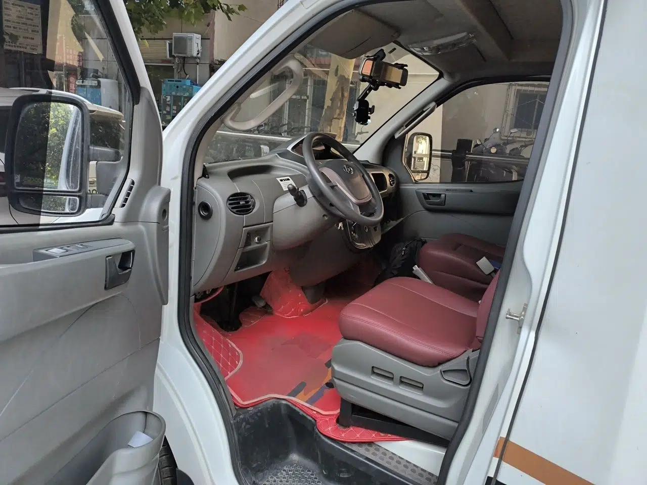 SAIC MAXUS V80 RV 2016 Zhongtian Zhixing RV, 2.5L automatic diesel, 6 seats — миниатюра 16