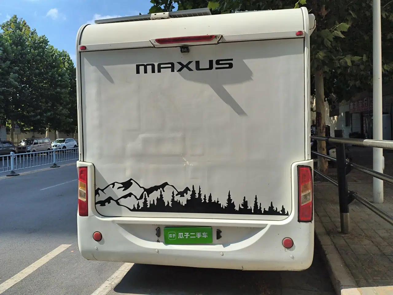 SAIC MAXUS V80 RV 2016 Zhongtian Zhixing RV, 2.5L automatic diesel, 6 seats — миниатюра 5