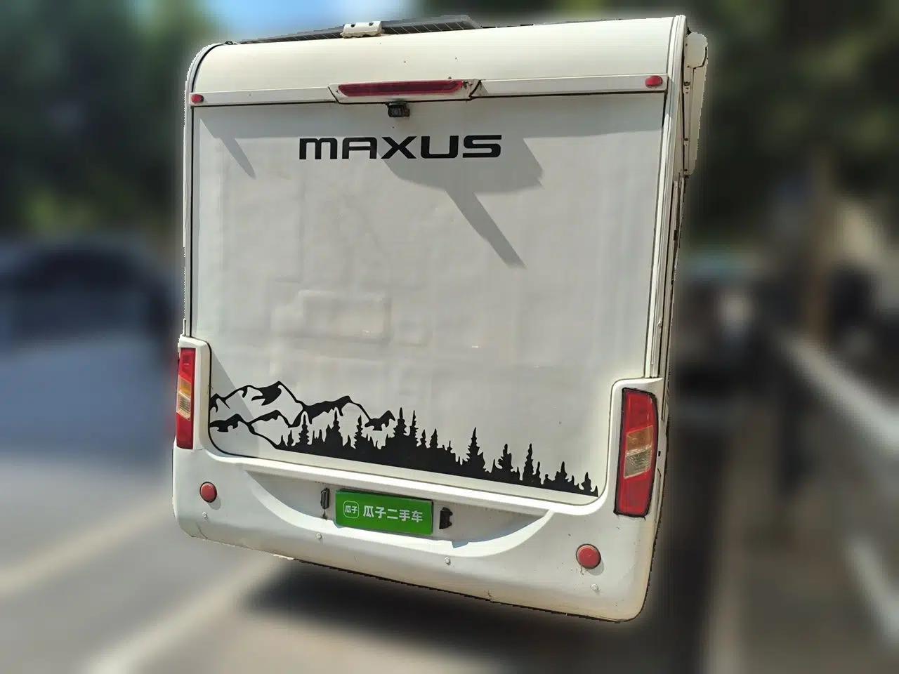 SAIC MAXUS V80 RV 2016 Zhongtian Zhixing RV, 2.5L automatic diesel, 6 seats — миниатюра 6