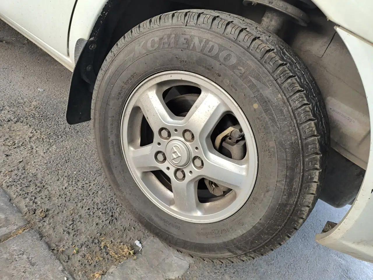 SAIC MAXUS V80 RV 2016 Zhongtian Zhixing RV, 2.5L automatic diesel, 6 seats — миниатюра 8