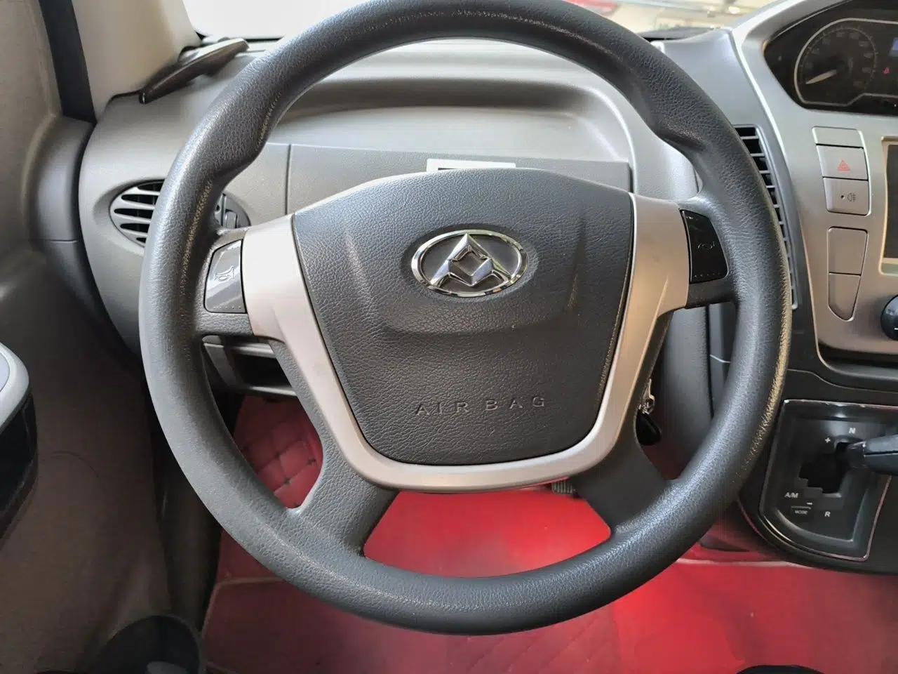 SAIC MAXUS V80 RV 2016 Zhongtian Zhixing RV, 2.5L automatic diesel, 6 seats — миниатюра 10