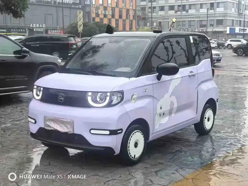 Ice Cream 2023 Model 170km Milkshake Edition — миниатюра 1