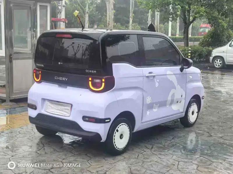 Ice Cream 2023 Model 170km Milkshake Edition — миниатюра 6