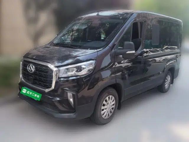 SAIC MAXUS Xintu V90 2024 ZhiJie 2.0T Automatic Front-Wheel-Drive Short Wheelbase Mid-Height Design with Single Rear Tire—5/6 Seater