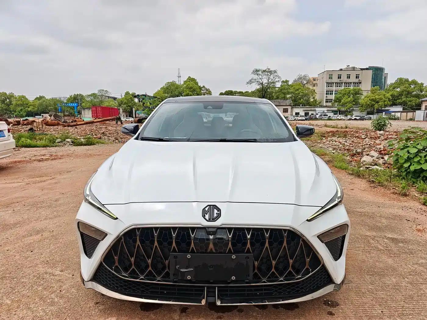 MG5 Scorpio 2022 1.5T Trophy Sport Luxury Edition — миниатюра 2