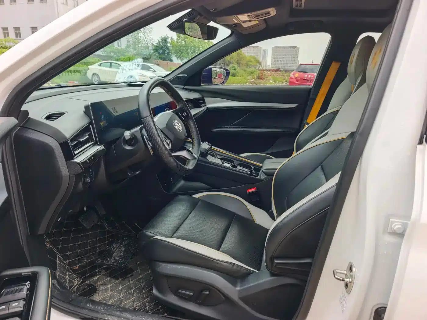 MG5 Scorpio 2022 1.5T Trophy Sport Luxury Edition — миниатюра 4