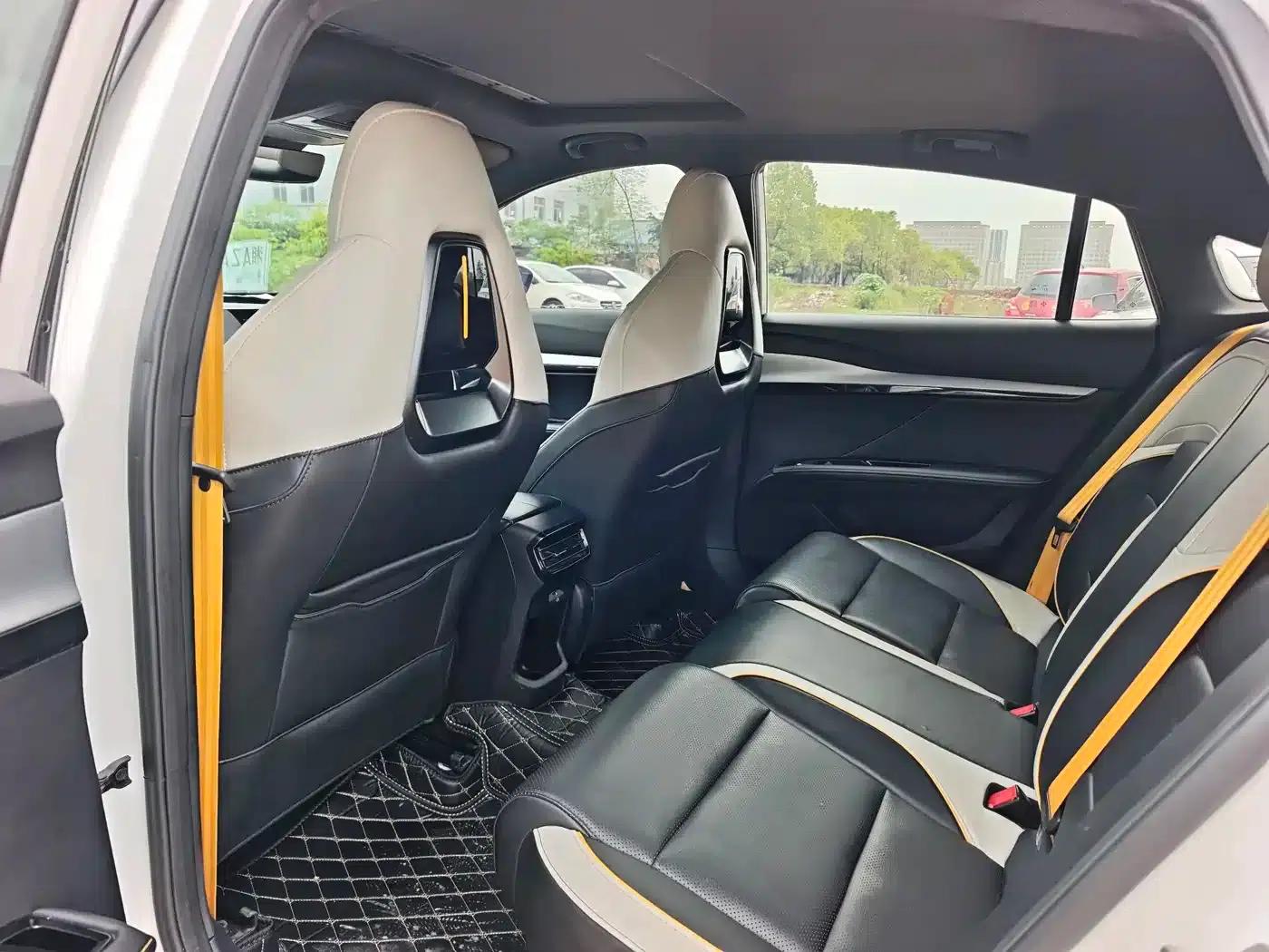 MG5 Scorpio 2022 1.5T Trophy Sport Luxury Edition — миниатюра 5