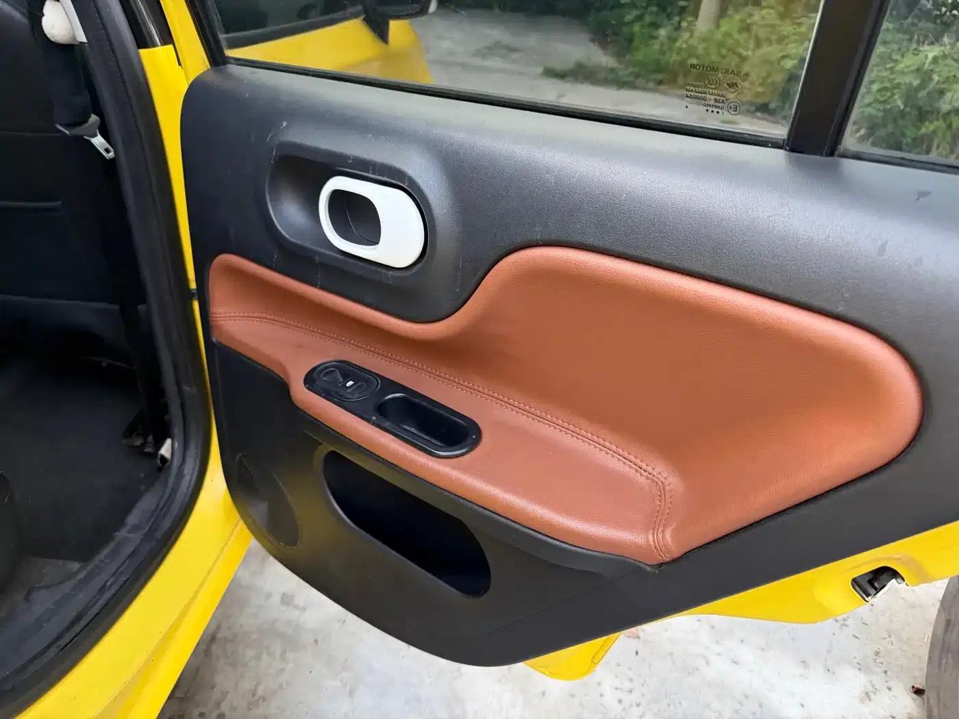MG3 2011 Xross 1.5L Elite Edition — миниатюра 11
