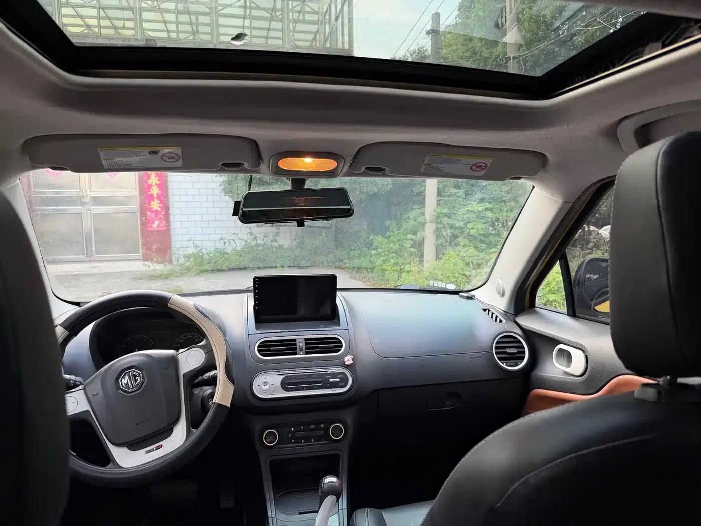 MG3 2011 Xross 1.5L Elite Edition — миниатюра 12