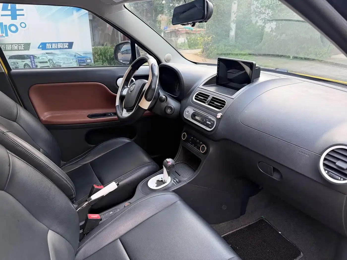MG3 2011 Xross 1.5L Elite Edition — миниатюра 5