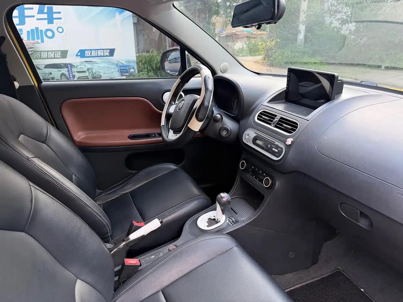 MG3 2011 Xross 1.5L Elite Edition — миниатюра 6