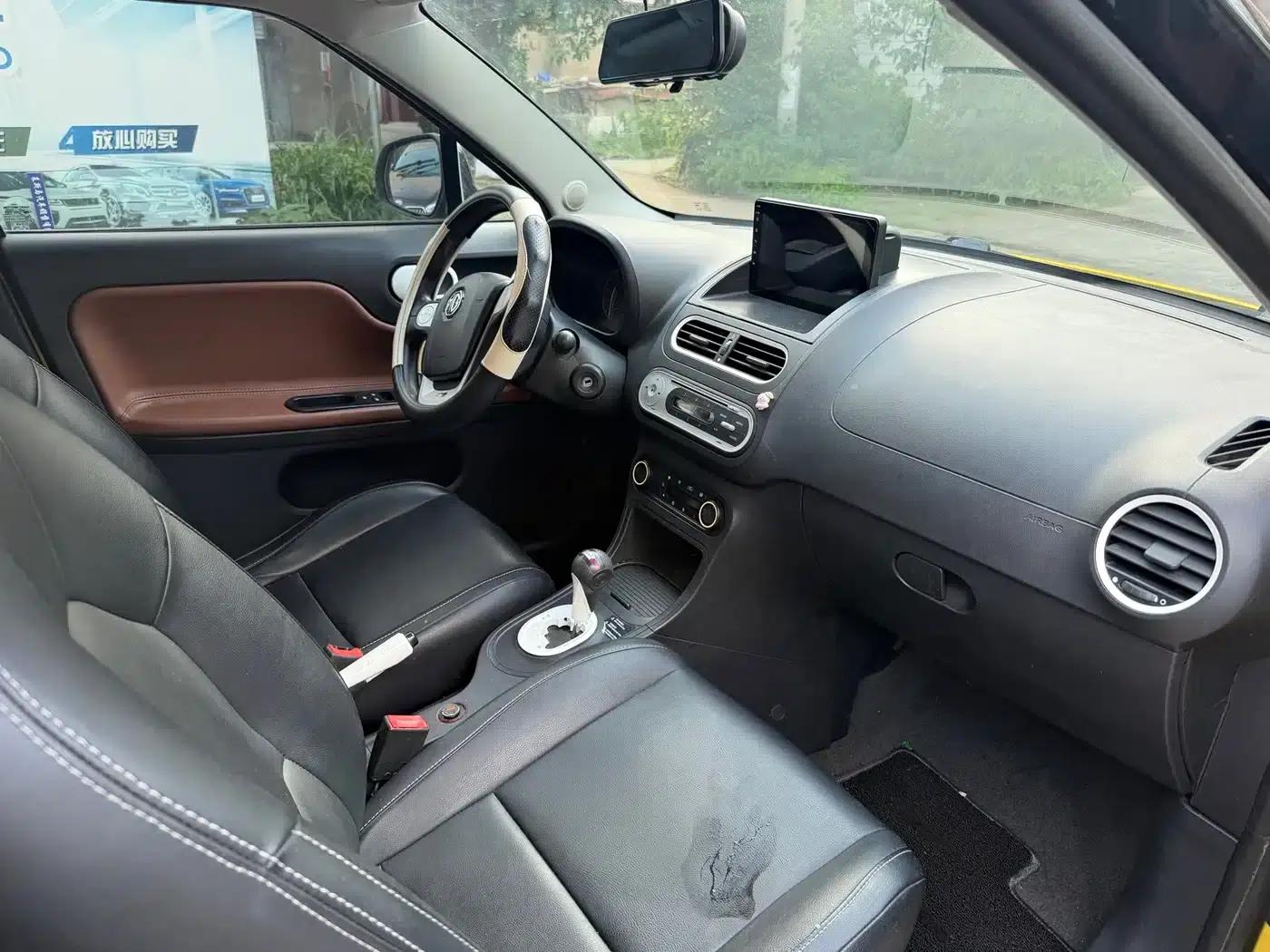 MG3 2011 Xross 1.5L Elite Edition — миниатюра 7