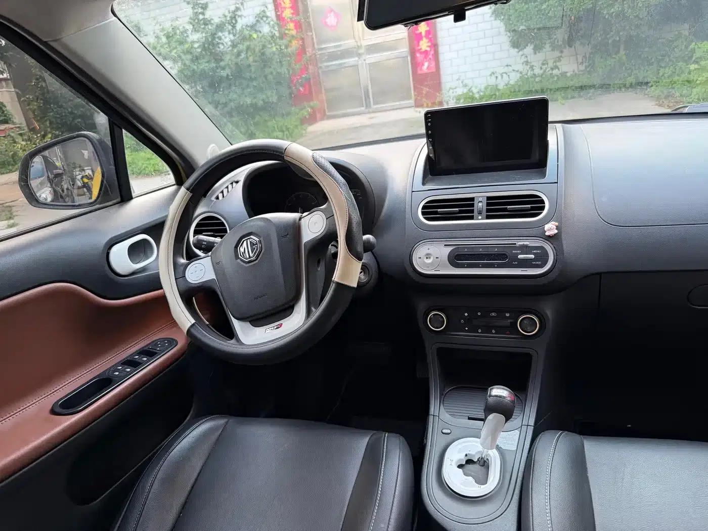 MG3 2011 Xross 1.5L Elite Edition — миниатюра 10