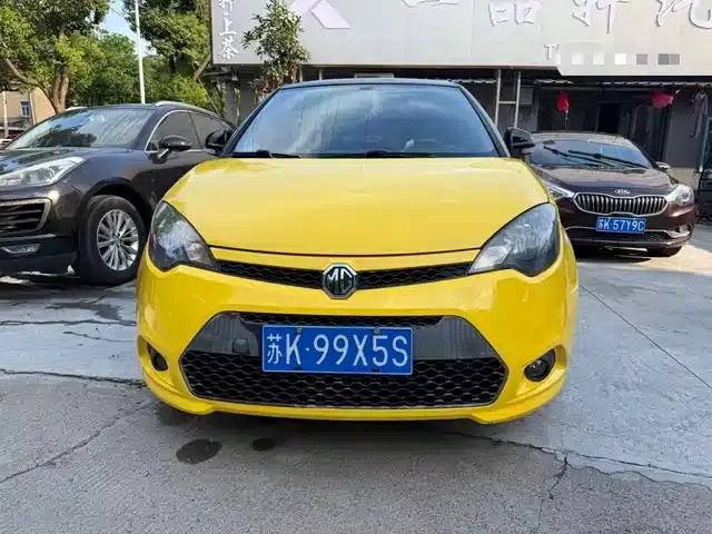 MG3 2011 Xross 1.5L Elite Edition