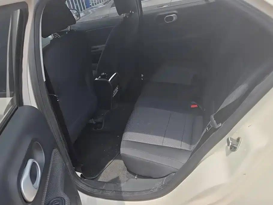 MG3 2014 1.5L AMT Elite Edition — миниатюра 11
