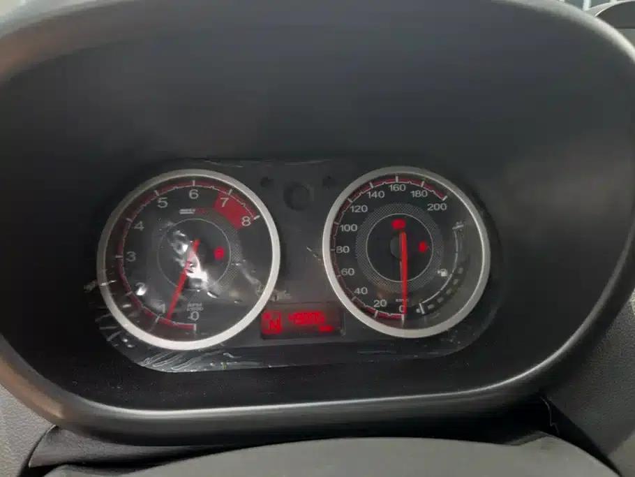 MG3 2014 1.5L AMT Elite Edition — миниатюра 14