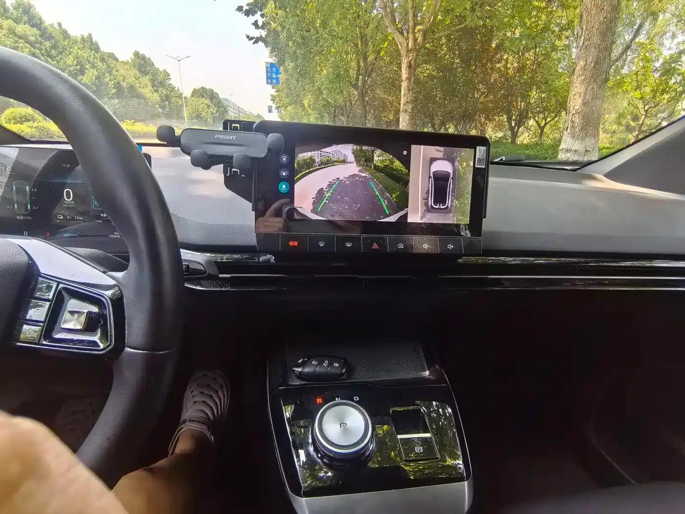MG4 2023 425km Executive Edition — миниатюра 11