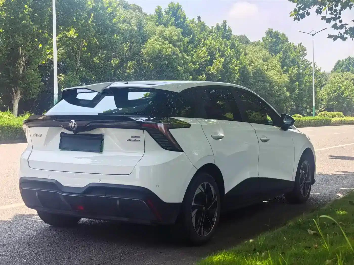 MG4 2023 425km Executive Edition — миниатюра 4
