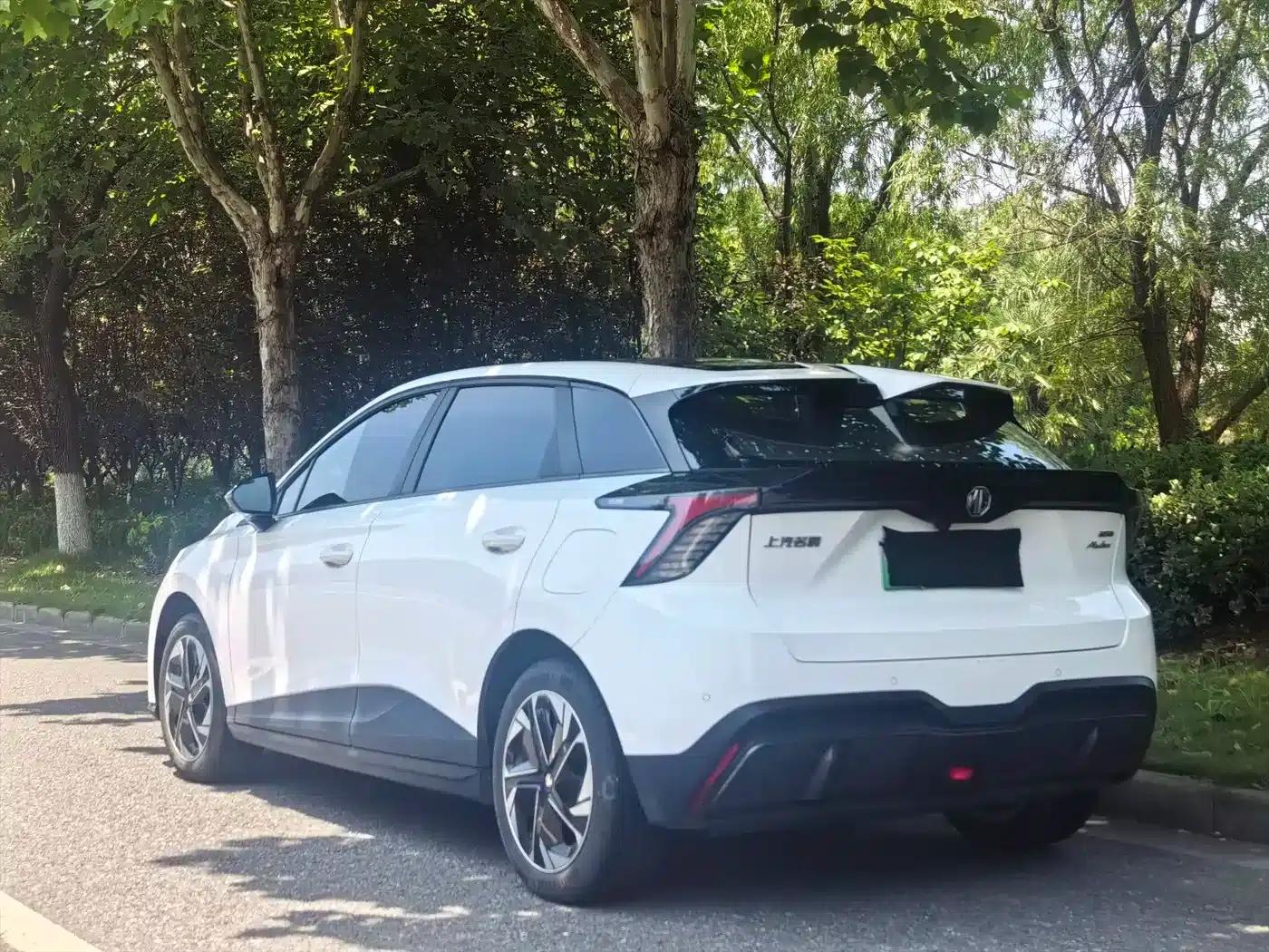 MG4 2023 425km Executive Edition — миниатюра 6