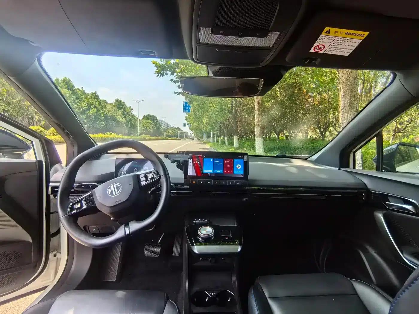 MG4 2023 425km Executive Edition — миниатюра 9
