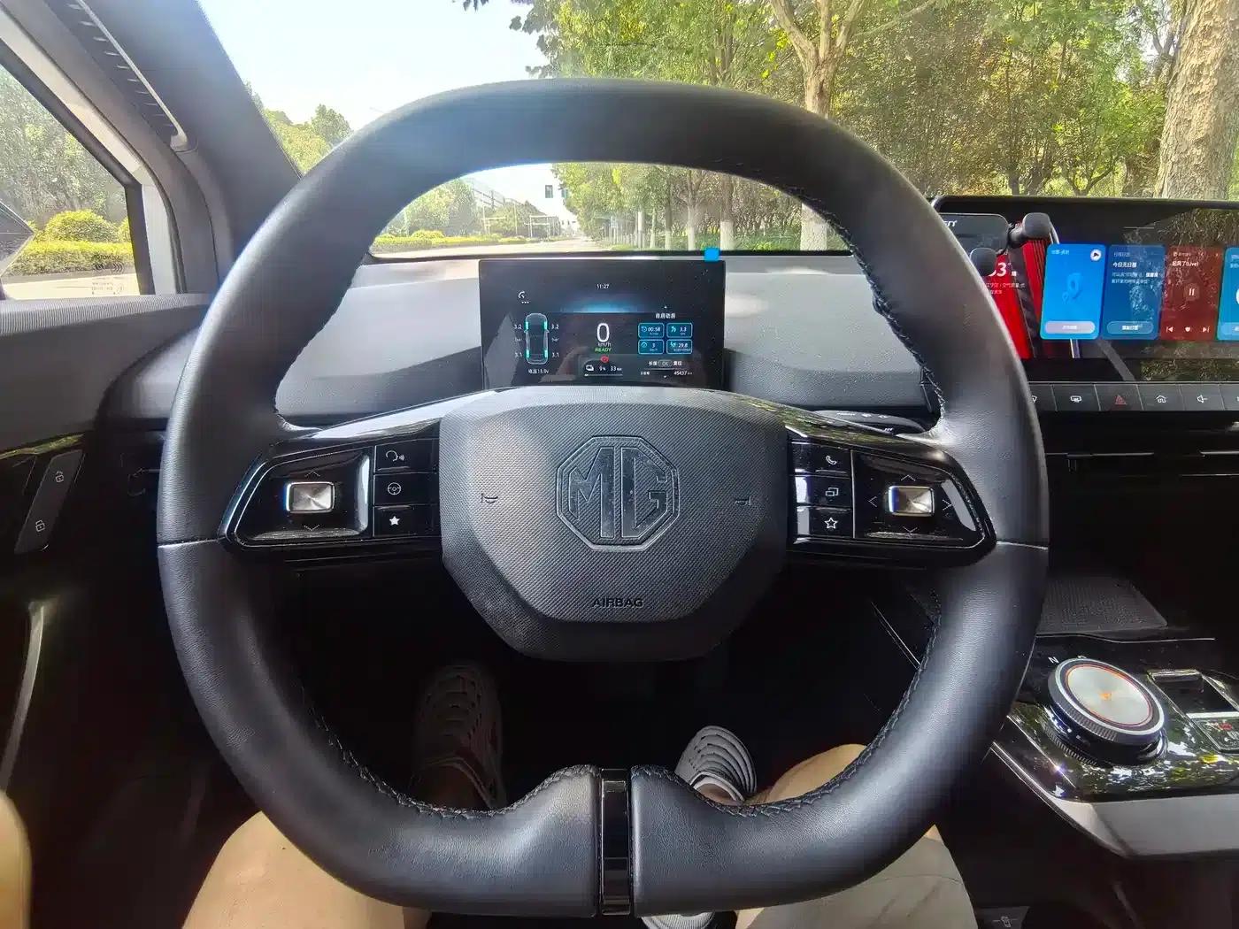 MG4 2023 425km Executive Edition — миниатюра 10