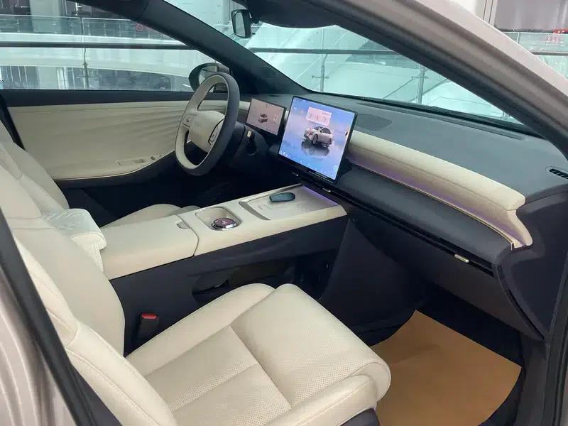 Nissan N6 2026 180 Max — миниатюра 6